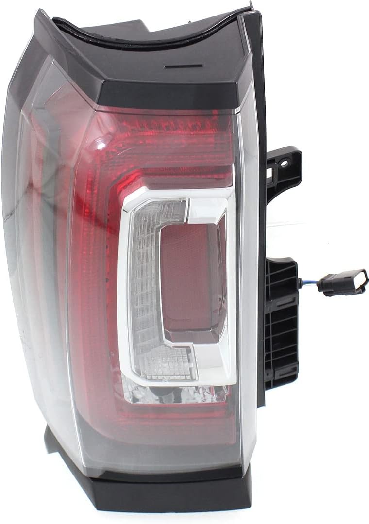 GM Lamp Assembly, Rear Body Structure Stop 22783099, 23242566, 23380459, 84408859 84536242 84536243