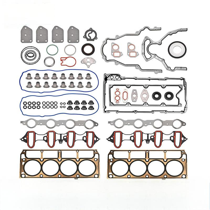 MLS Full Cylinder Engine Gasket Set HS26191PT-1 CS9284 89017458, 12589226, HS54340, 12612350,12622325
