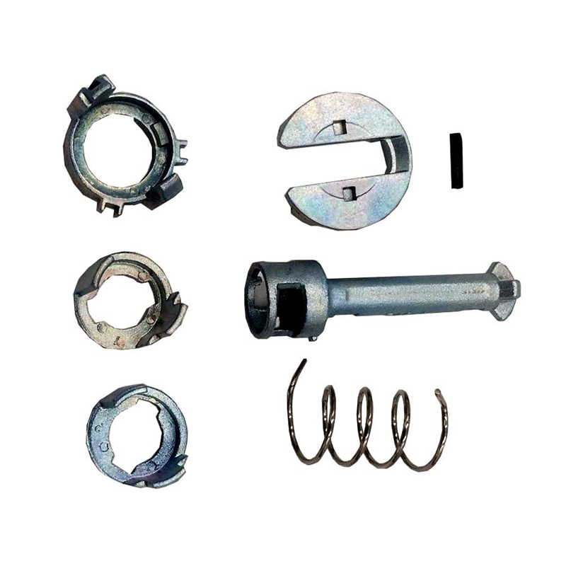 Door-handle Control Door Lock Cylinder Barrel Repair Kit 51218244049 for BMW