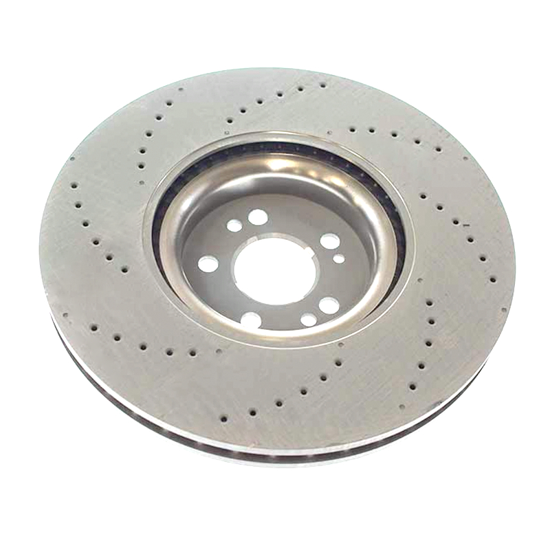 Brake Disc Auto Vented Brake Disc 1674211001 for MERCEDES-BENZ 