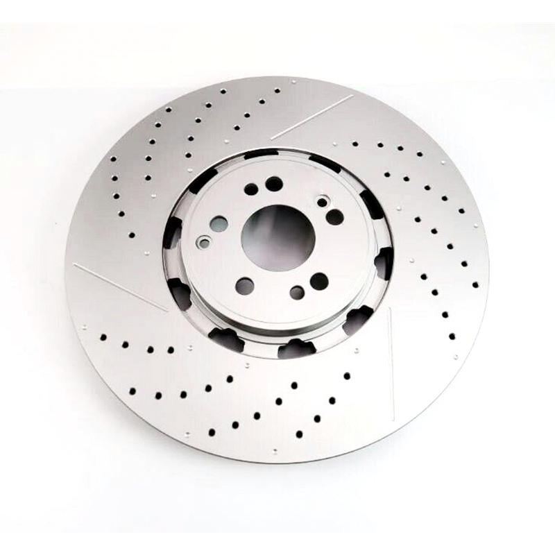 Brake Disc Auto Vented Brake Disc 1674213600 for MERCEDES-BENZ 