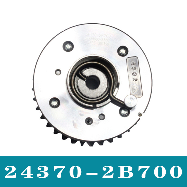 Camshaft Gear for Hyundai KIA 24370-2b700