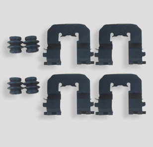 Auto Parts Brake Pad Fitting Kit Disc Brake Fitting Kit