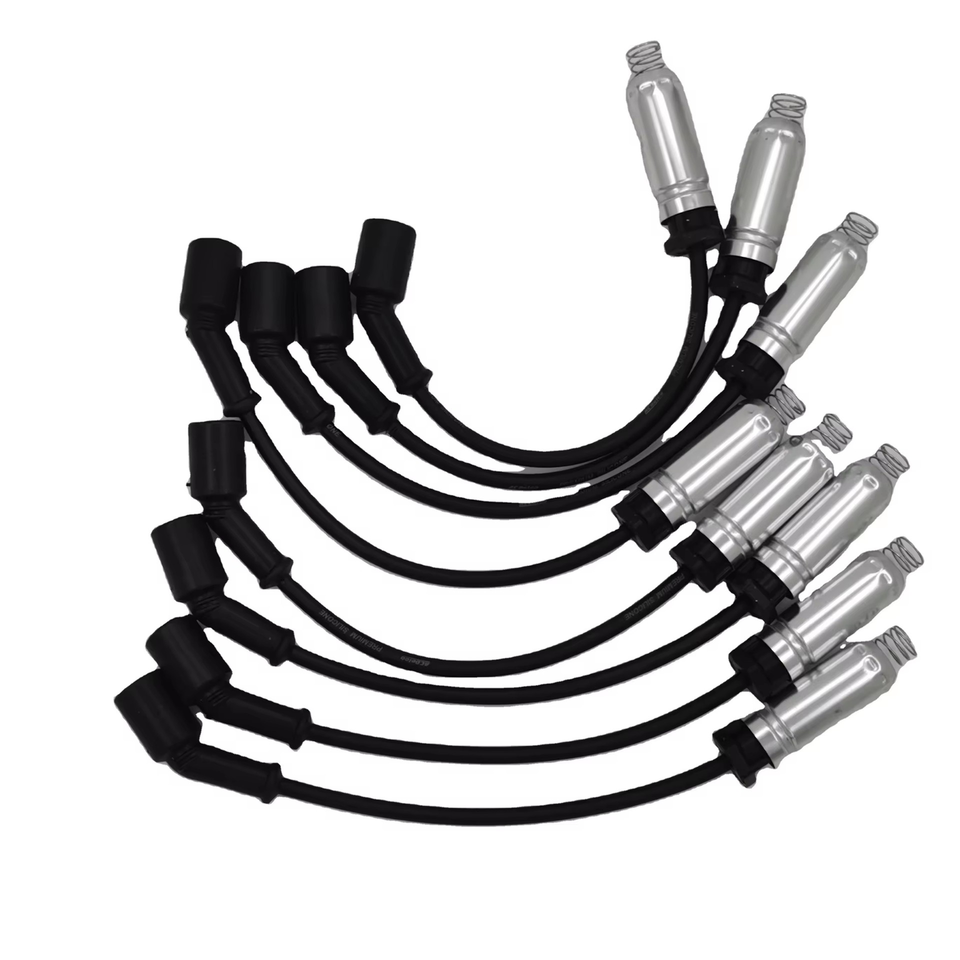 GM Genuine Parts 12716289 Spark Plug Wire 12633447 758DD 12670293