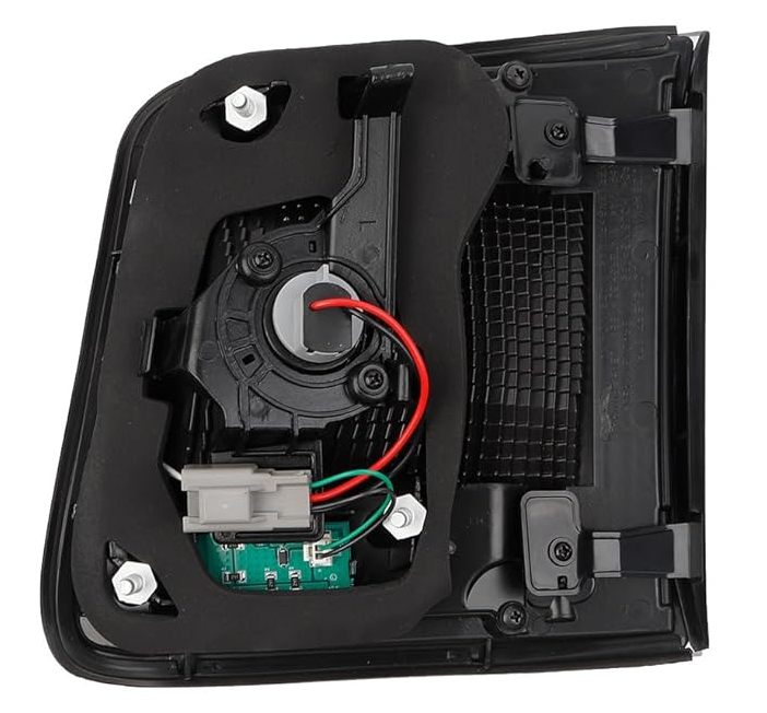 GM 23267344 23267345 GM2802107, GM2803107 Lamp Assembly, Rear Body Structure Auxiliary Signal
