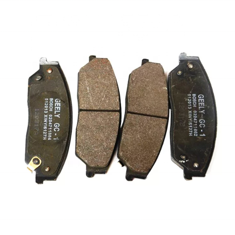GEELY AUTO PARTS BRAKE PAD ASSY 101402005959 Emgrand X7