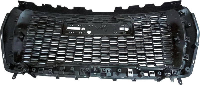 GM 84835783 Grille Assembly, Front *Galvano Silvv