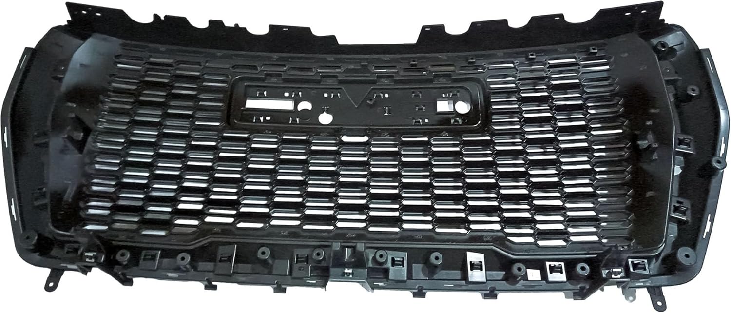 GM 84835783 Grille Assembly, Front *Galvano Silvv