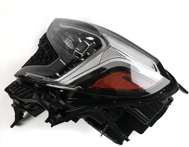 GM Headlamp Assembly, Front 84815558 GM2502475 84751230