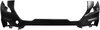 GM 84931973 Front Bumper Cover Black Up for 2022 2023 2024 GMC Terrain SLT SLE