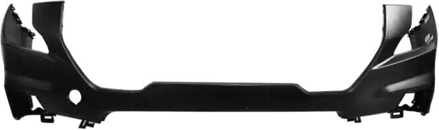 GM 84931973 Front Bumper Cover Black Up for 2022 2023 2024 GMC Terrain SLT SLE