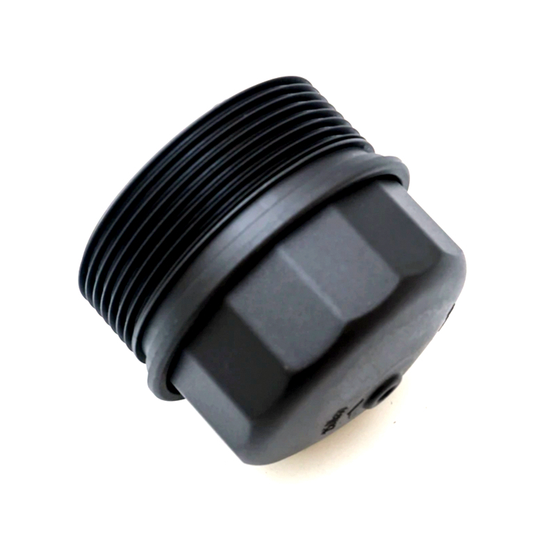 Oil Filter Housing Engine Oil Filter Cap 104 184 06 08 for Mercedes Benz