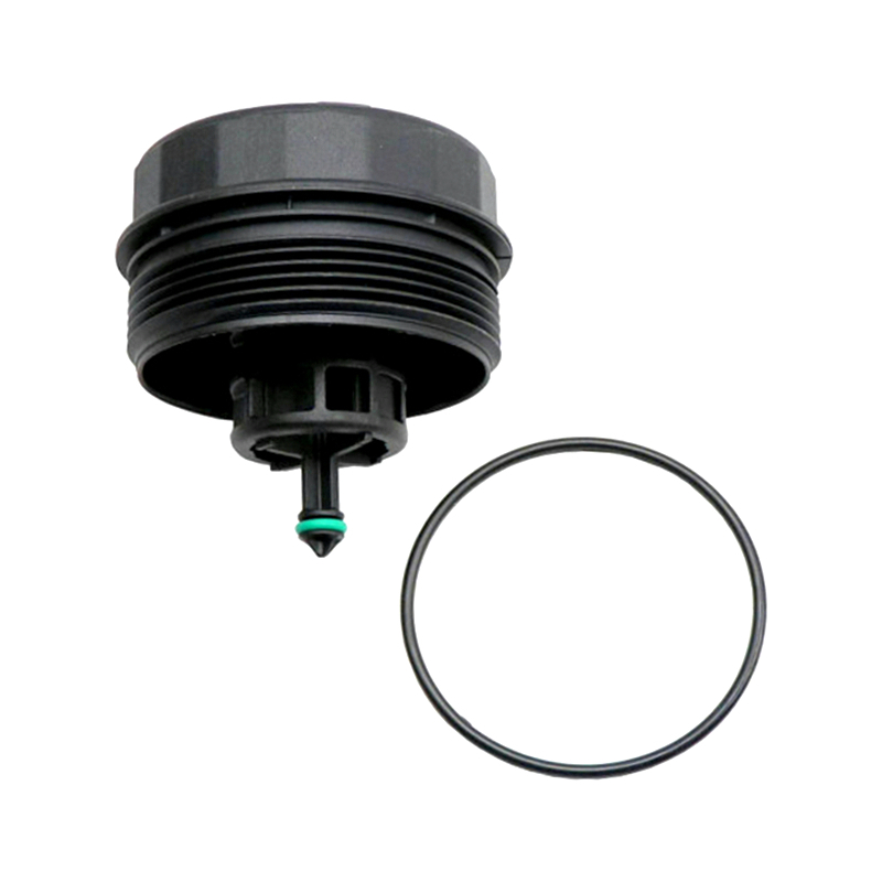 Autoparts Cap Oil Filter Housing 11427525334 For BMW 