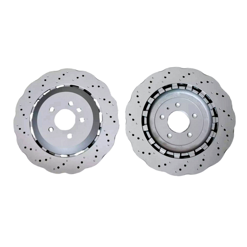 Disc Brake Rotor 4G0615301E for AUDI