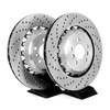 Disc Brake Rotor 34212284104 for BMW