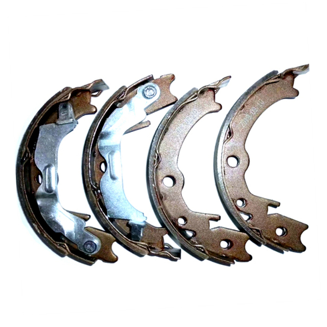 Parking Brake Shoe Set Kit (Rear) 96496764 for Chevrolet / Daewoo