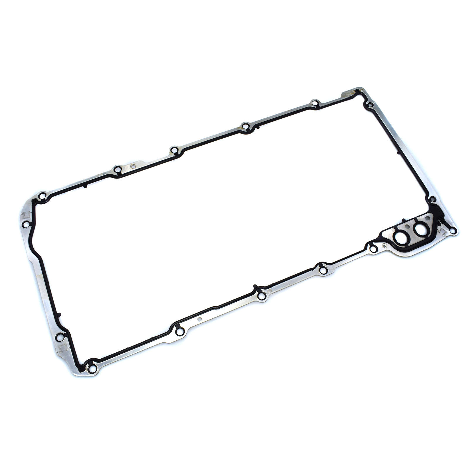 GM 12612350 12558760, 12580672 Gasket, Oil Pan