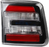 GM 23267344 23267345 GM2802107, GM2803107 Lamp Assembly, Rear Body Structure Auxiliary Signal