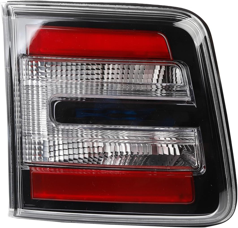 GM 23267344 23267345 GM2802107, GM2803107 Lamp Assembly, Rear Body Structure Auxiliary Signal
