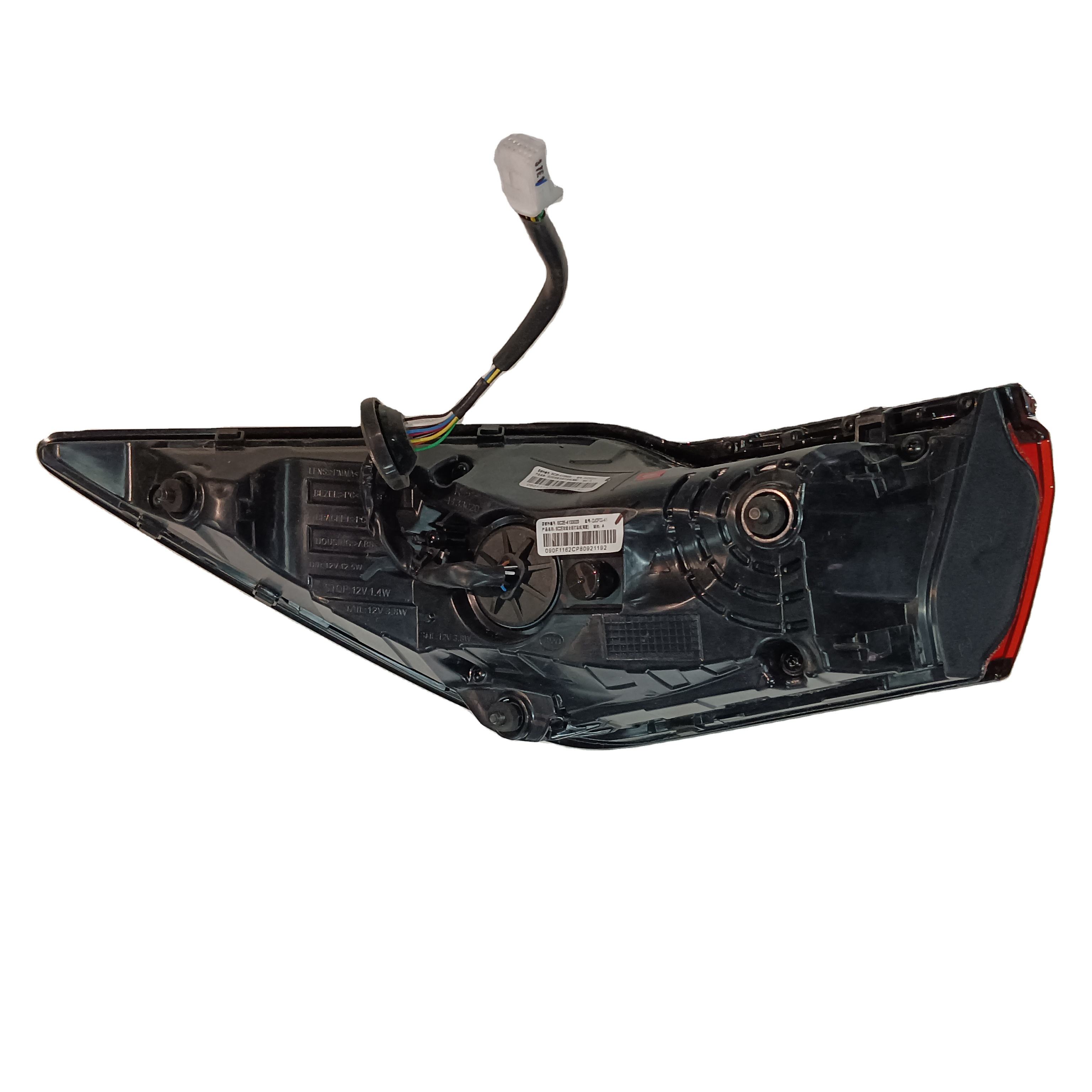 Right Combination Rear Light Assembly Auto Parts for BYD Yuan PLUS (ATTO 3) EV Spare Parts Champion/Glory Edition Accessories 13184245-00