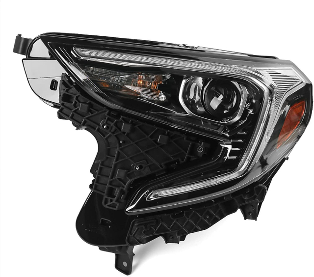 GM Headlamp Assembly, Front 84815558 GM2502475 84751230