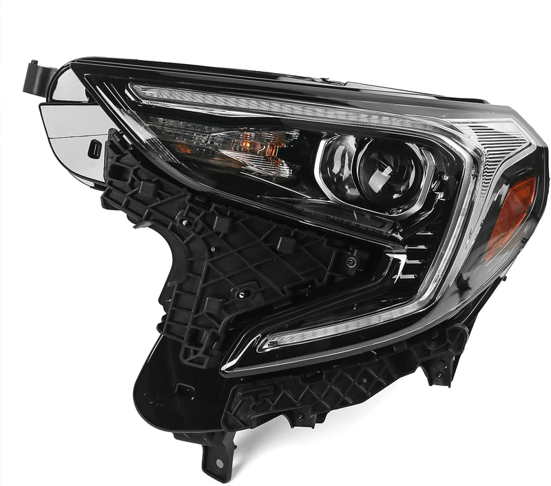 GM Headlamp Assembly, Front 84815558 GM2502475 84751230