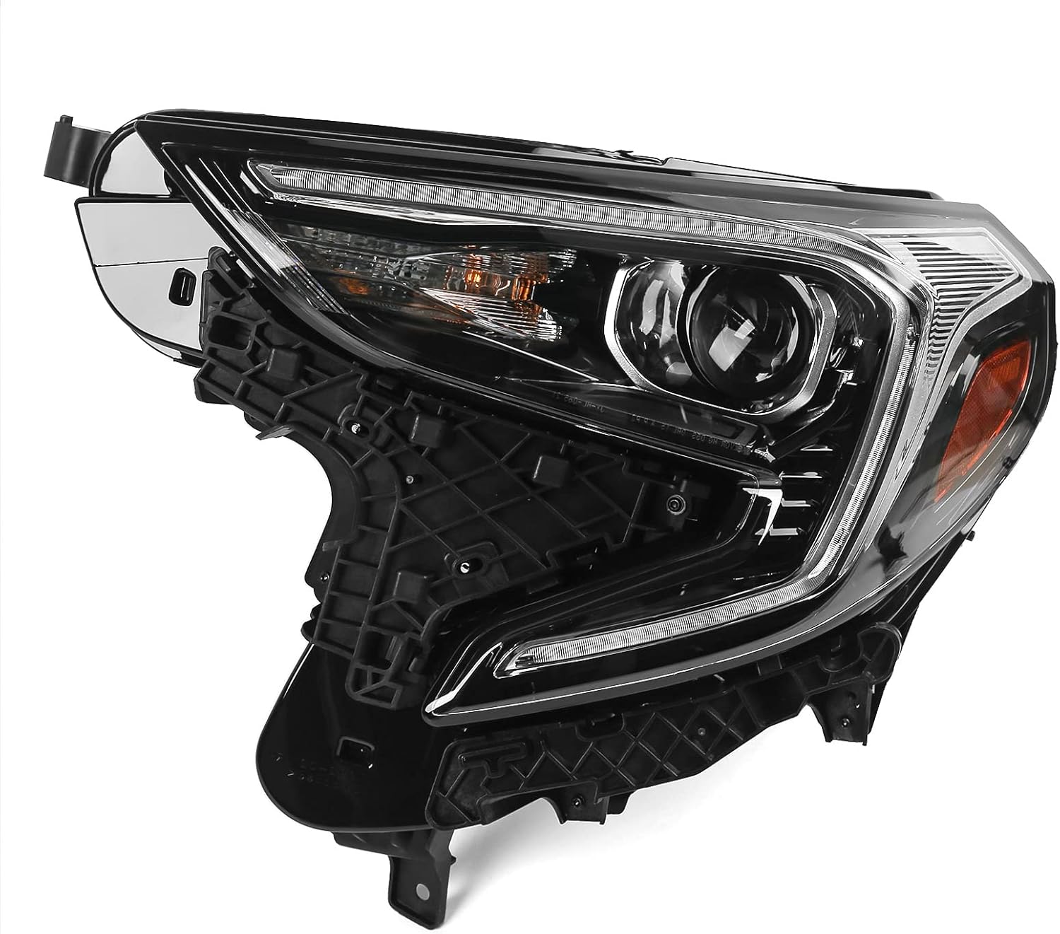 GM Headlamp Assembly, Front 84815558 GM2502475 84751230