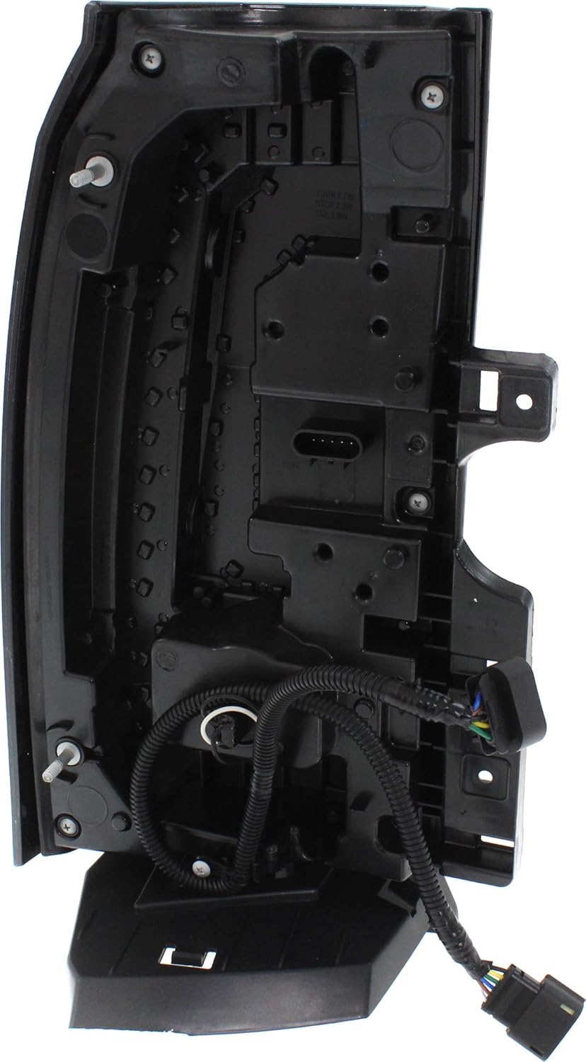 GM Lamp Assembly, Rear Body Structure Stop 22783099, 23242566, 23380459, 84408859 84536242 84536243
