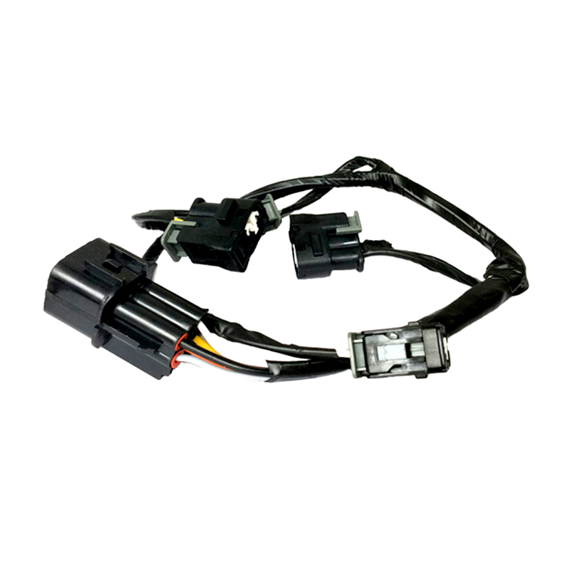 Auto Ignition Cable Ignition Coil Wire 27350-26620 for HYUNDAI / KIA