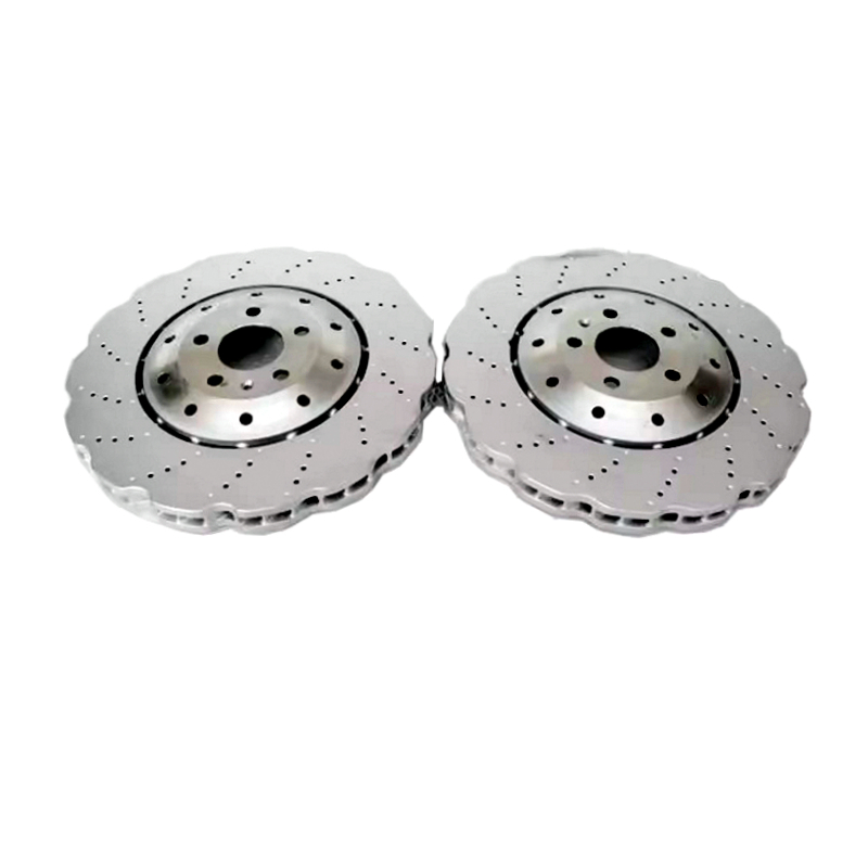 Disc Brake Rotor 4G0615301E for AUDI