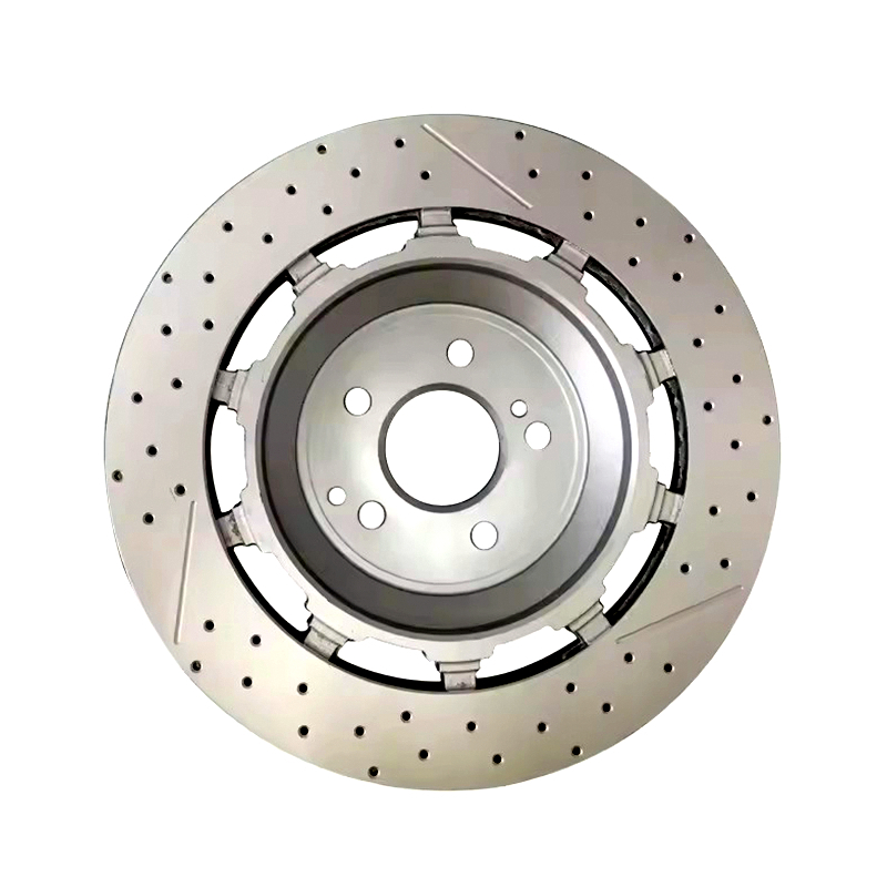 Disc Brake Rotor A2224232012 for MERCEDES BENZ