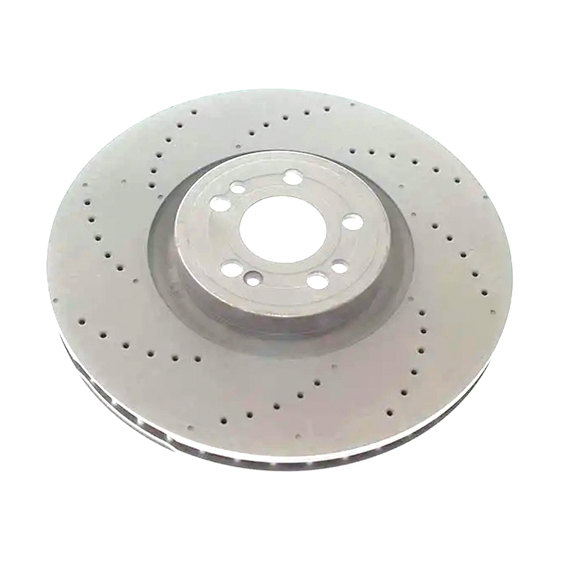 Brake Disc Auto Vented Brake Disc 1674211001 for MERCEDES-BENZ 