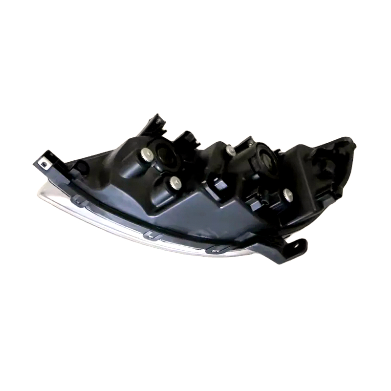 Right Combination Headlight Assembly 11057833-00 Head Lamp for BYD M6 / S6 / F6