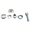 Door-handle Control Door Lock Cylinder Barrel Repair Kit 51218244049 for BMW