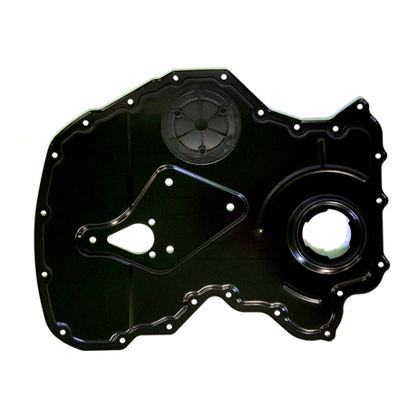 Engine Timing Case Cover 1738863/3C1Q-6019-AB for FORD / JAGUAR / LAND ROVER / LDV