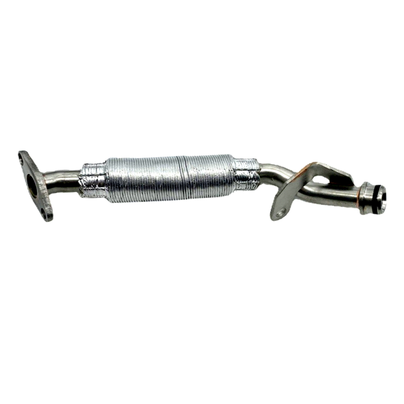 Charge Oil Pipe Turbo Oil Return Line 11427562800 for BMW