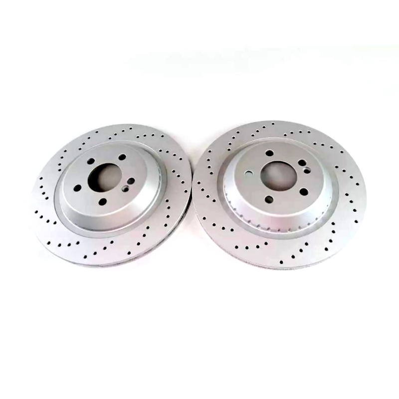 Disc Brake Rotor A2224200272 for MERCEDES BENZ