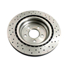 Disc Brake Rotor 1664230112 1664230600 for MERCEDES BENZ